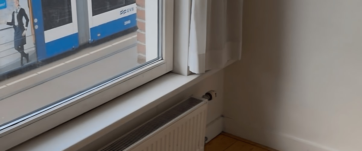 Kamer huren in Amsterdam