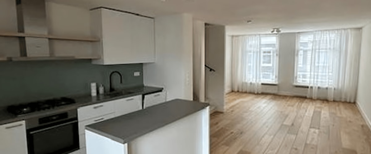 Appartement huren in Amsterdam