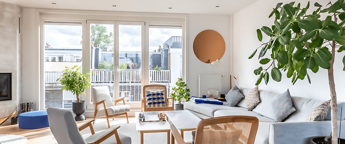 Appartement huren in Amsterdam