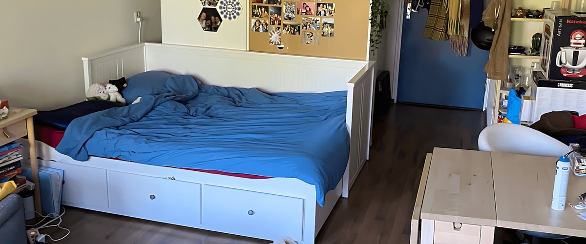 Kamer huren in Eindhoven