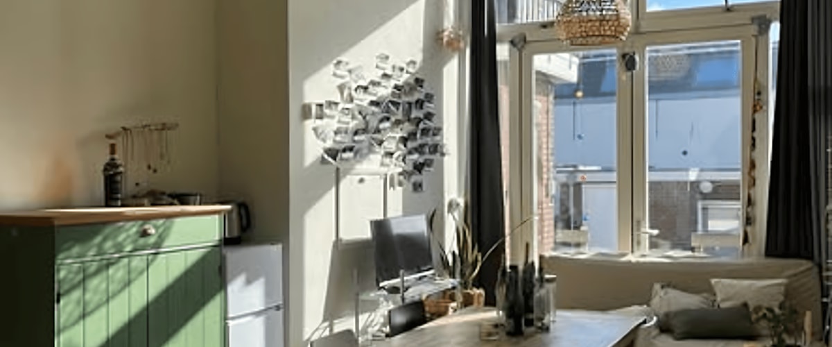 Kamer huren in Breda