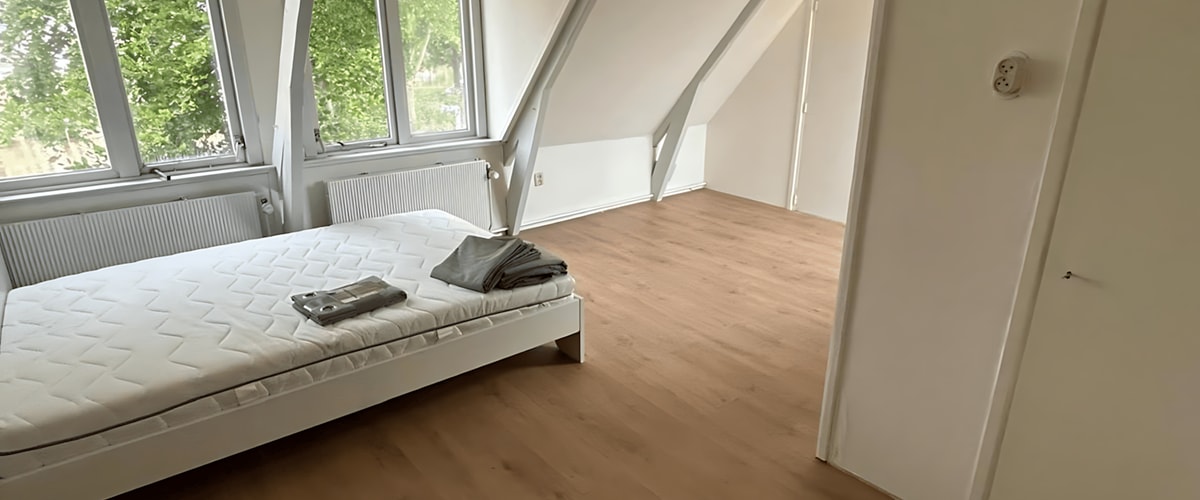 Kamer huren in Leeuwarden