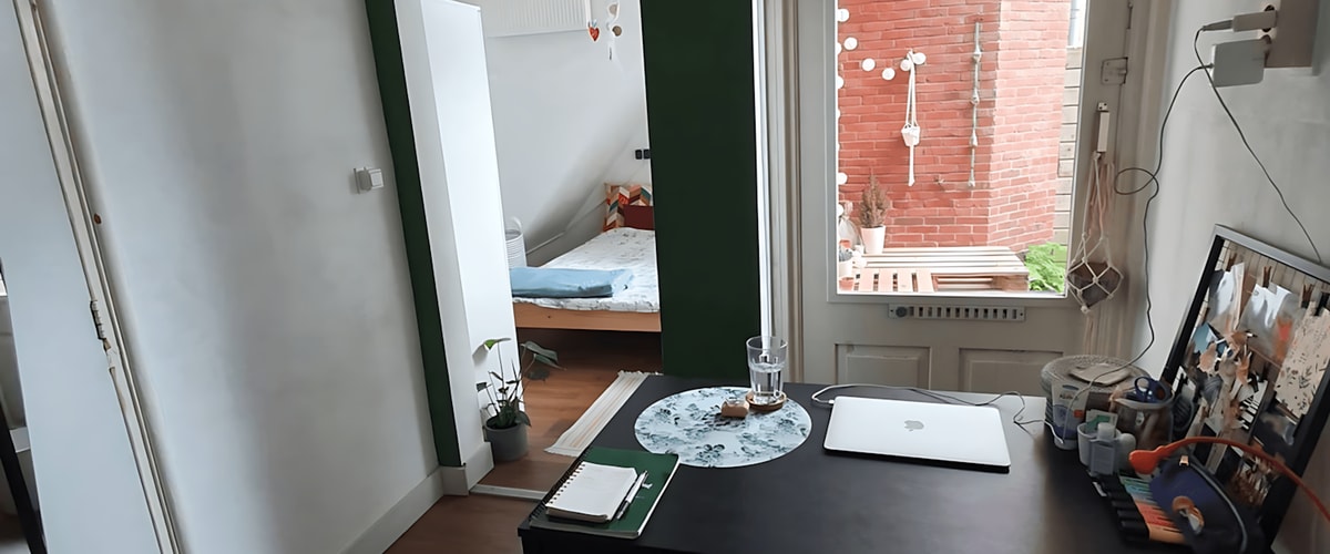 Kamer huren in Groningen