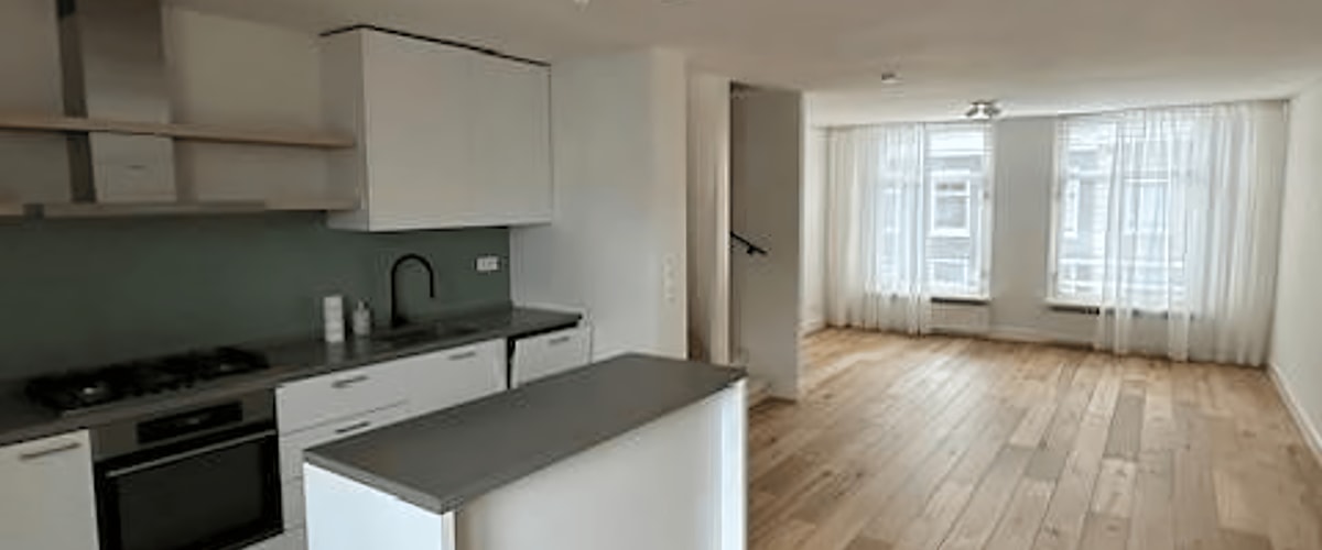 Appartement huren in Amsterdam