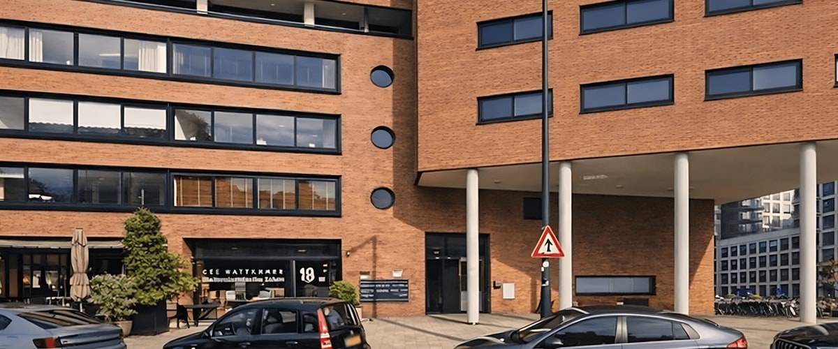 Appartement huren in Rotterdam