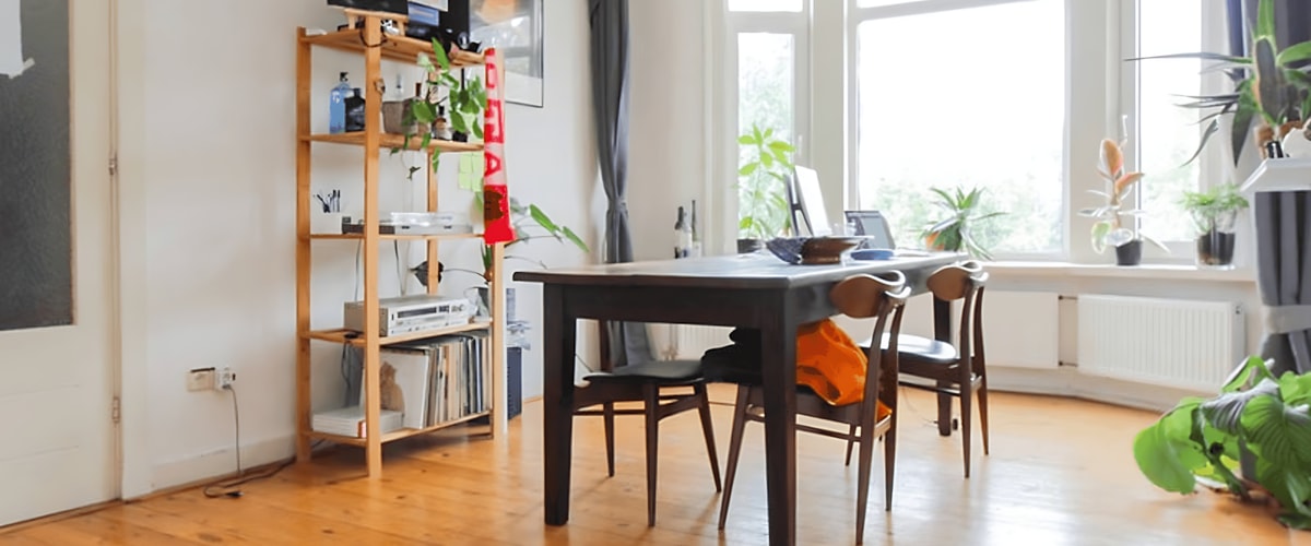 Appartement huren in Rotterdam