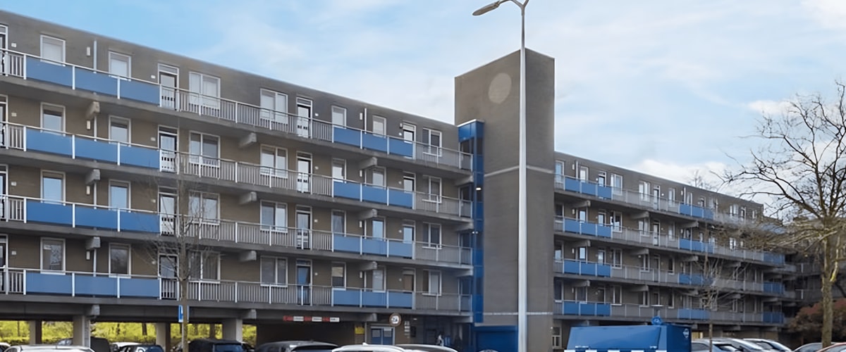 Appartement huren in Alphen Aan Den Rijn