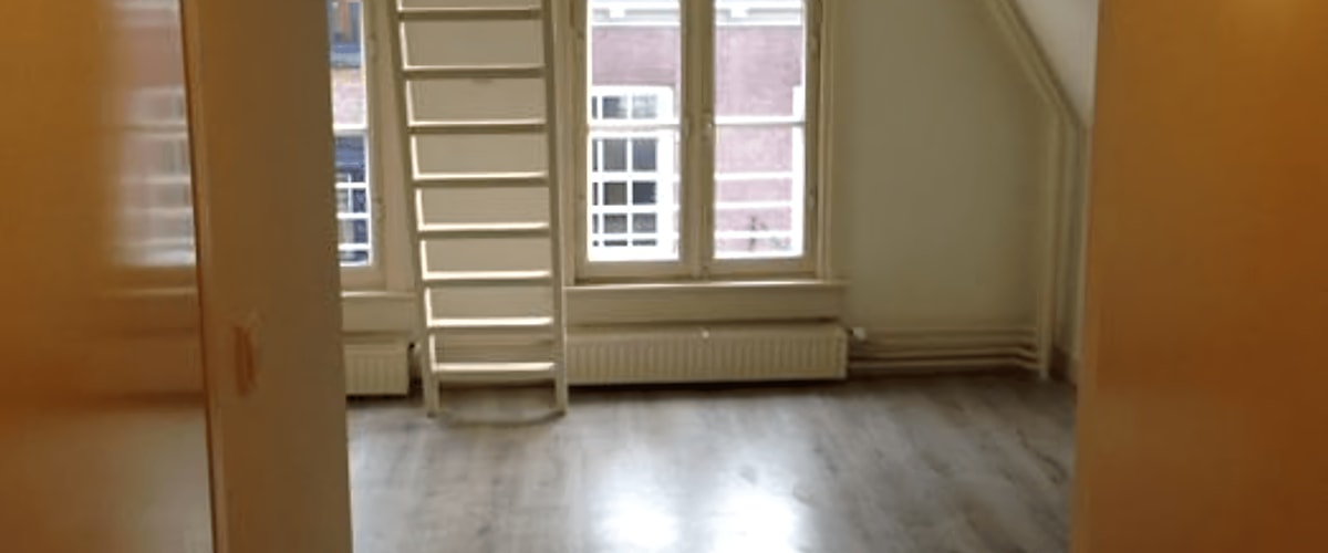 Studio huren in Utrecht