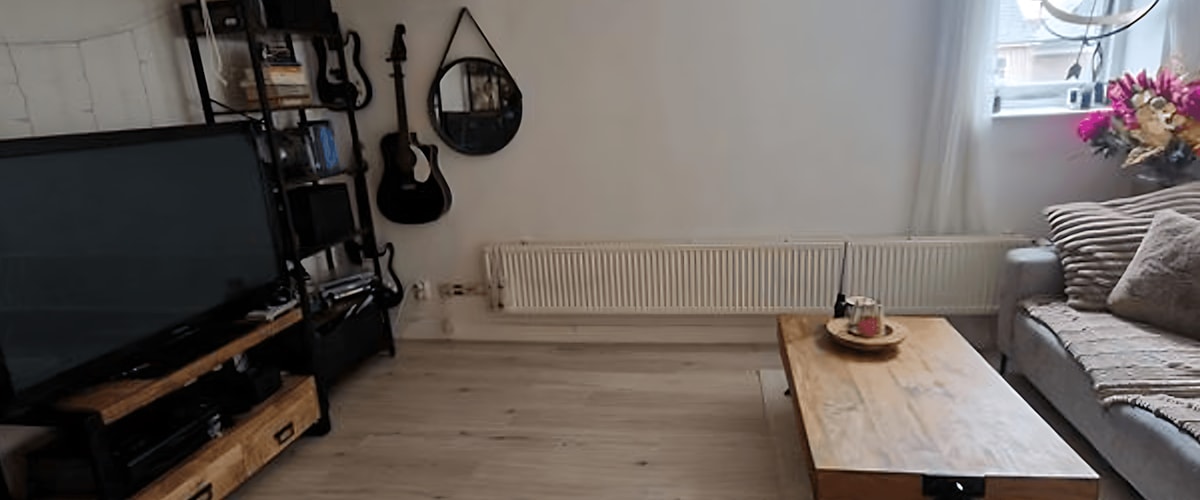 Appartement huren in Zevenbergen