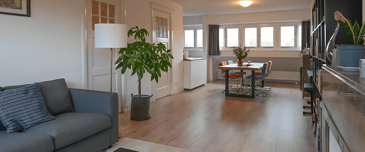 Appartement huren in Rotterdam