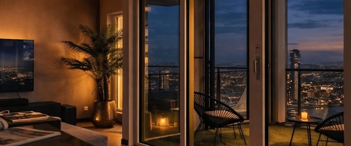 Appartement huren in Rotterdam