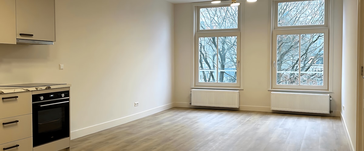 Appartement huren in Amsterdam