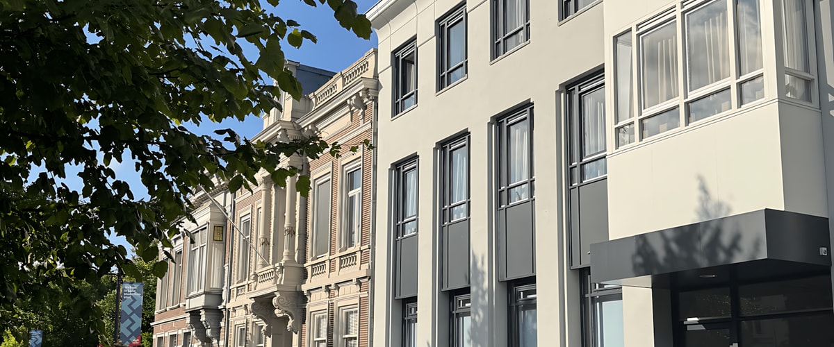 Appartement huren in Breda