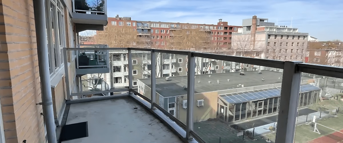 Appartement huren in Rotterdam