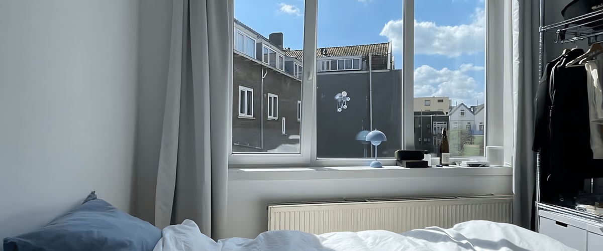 Kamer huren in Rotterdam