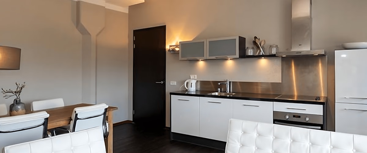 Appartement huren in Leiden
