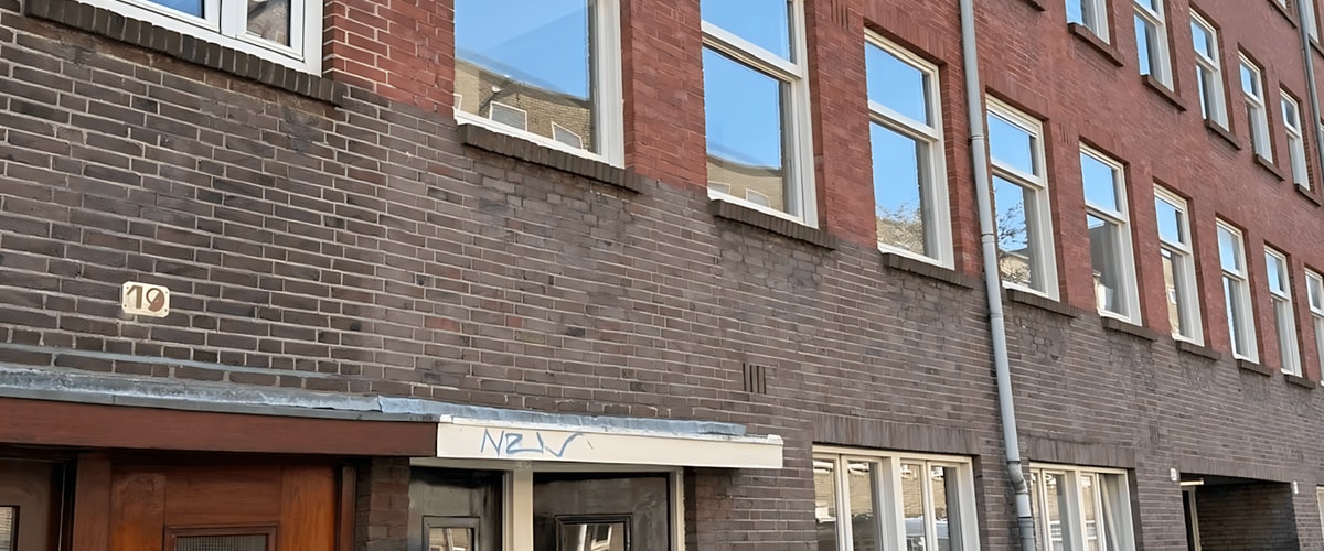 Appartement huren in Amsterdam