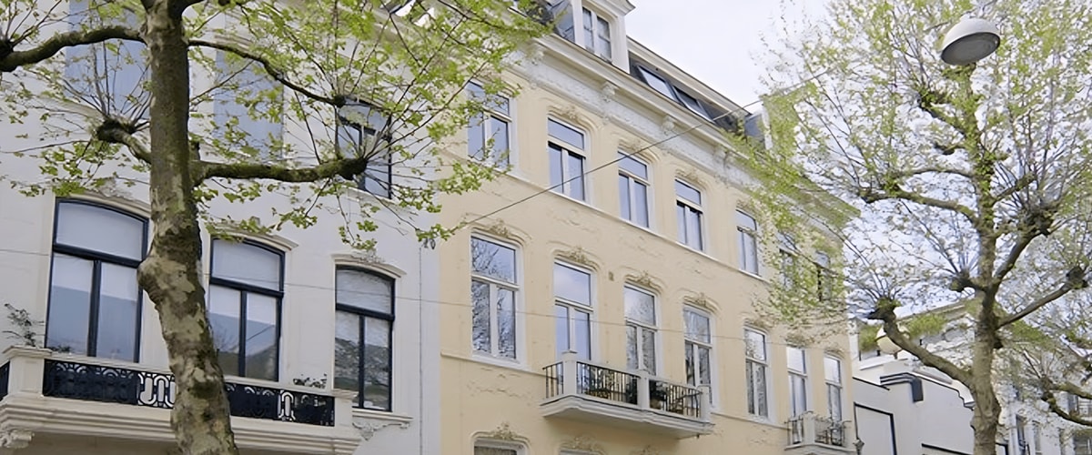 Appartement huren in Amsterdam