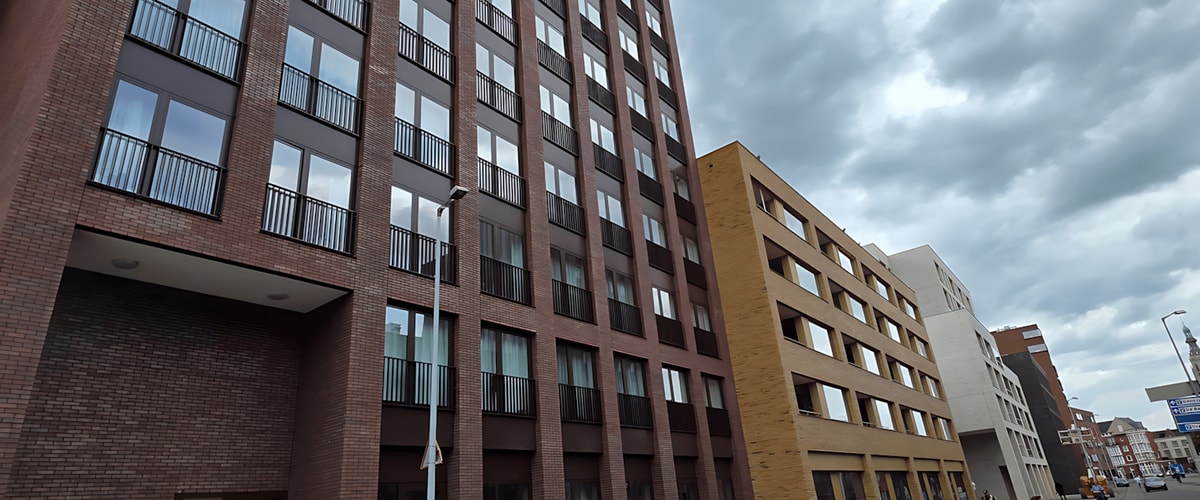 Appartement huren in Breda