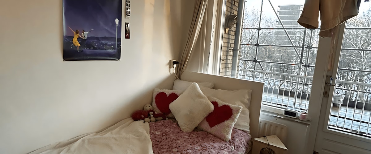 Kamer huren in Rotterdam