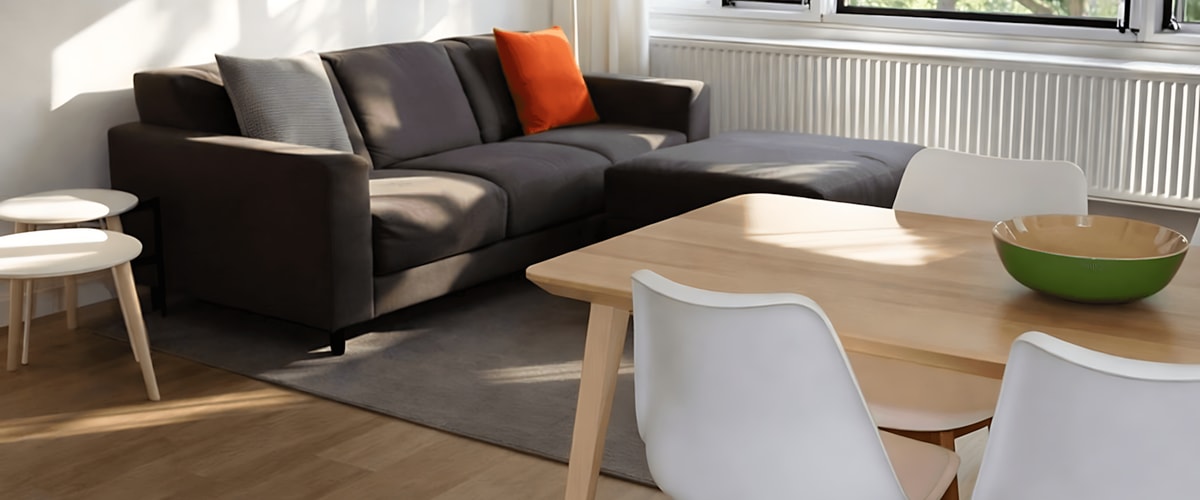 Appartement huren in Amsterdam