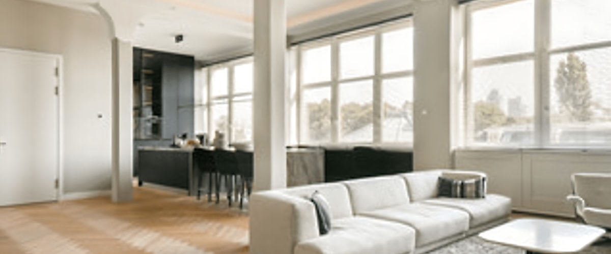 Appartement huren in Amsterdam
