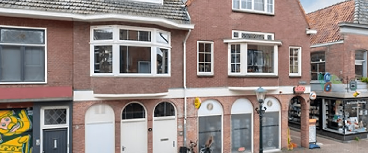 Appartement huren in Alkmaar