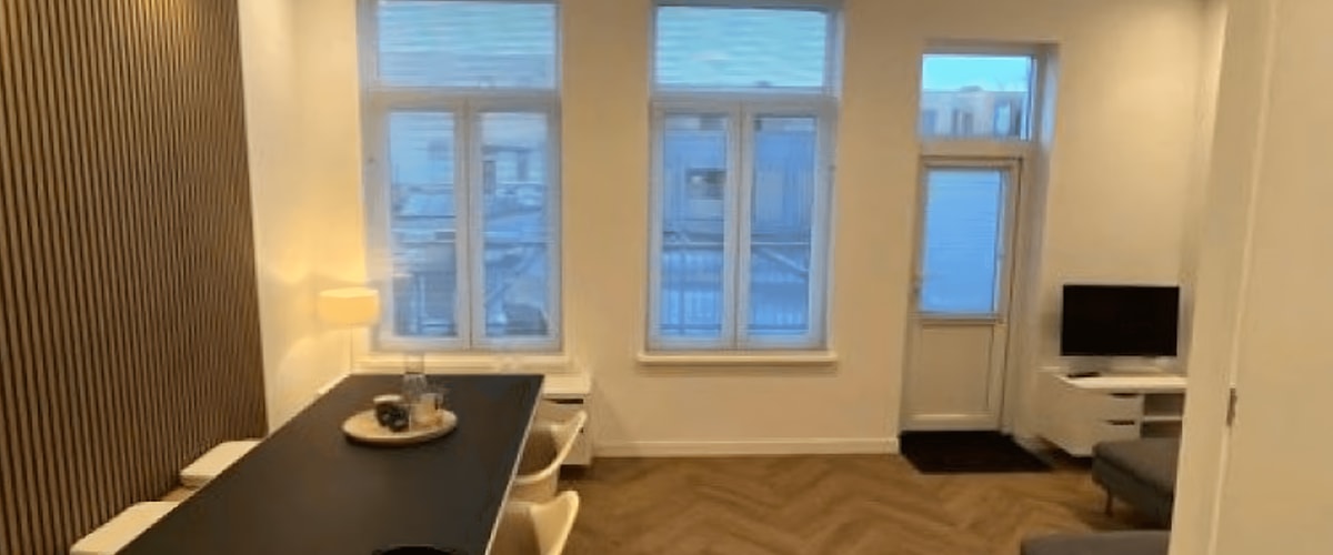 Appartement huren in Rotterdam