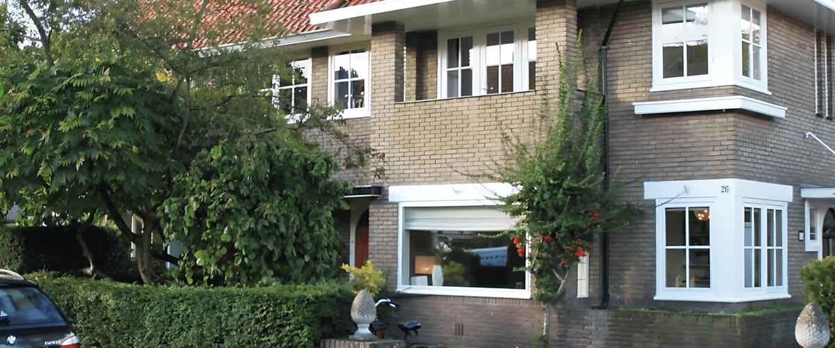 Huis huren in Bussum