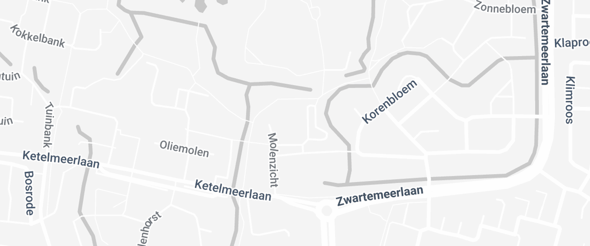 Appartement huren in Leiden
