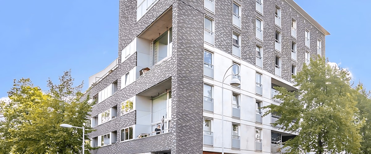 Appartement huren in Amsterdam