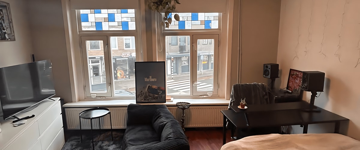 Kamer huren in Alkmaar