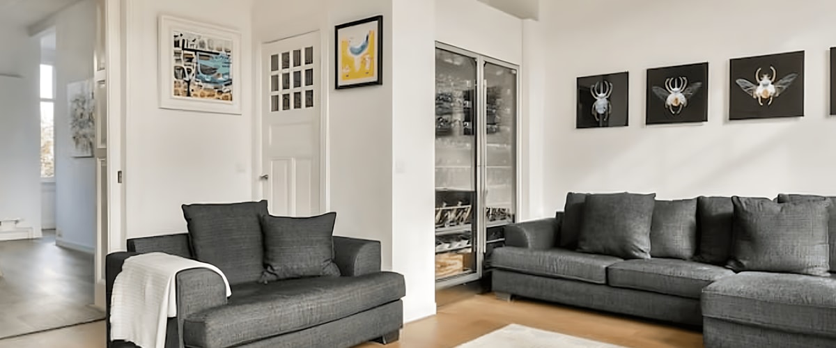 Appartement huren in Amsterdam