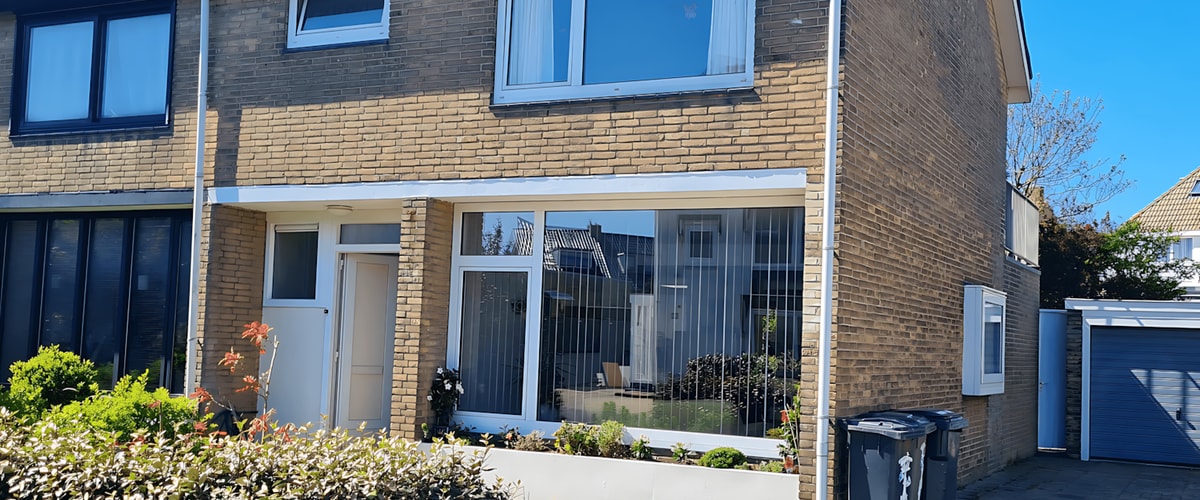 Huis huren in Zandvoort