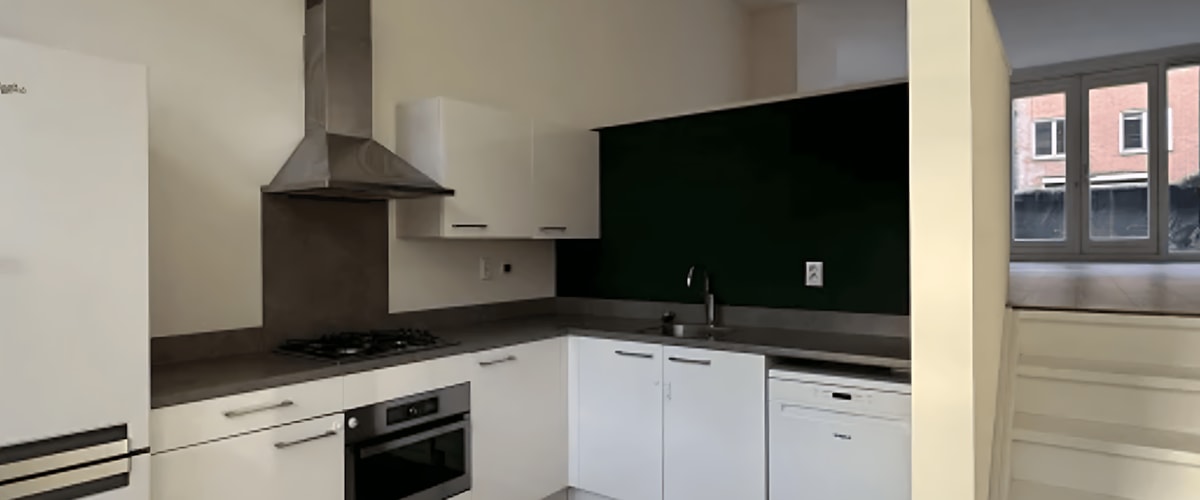 Appartement huren in Rotterdam
