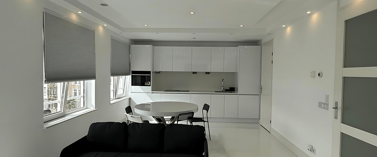 Appartement huren in Rotterdam