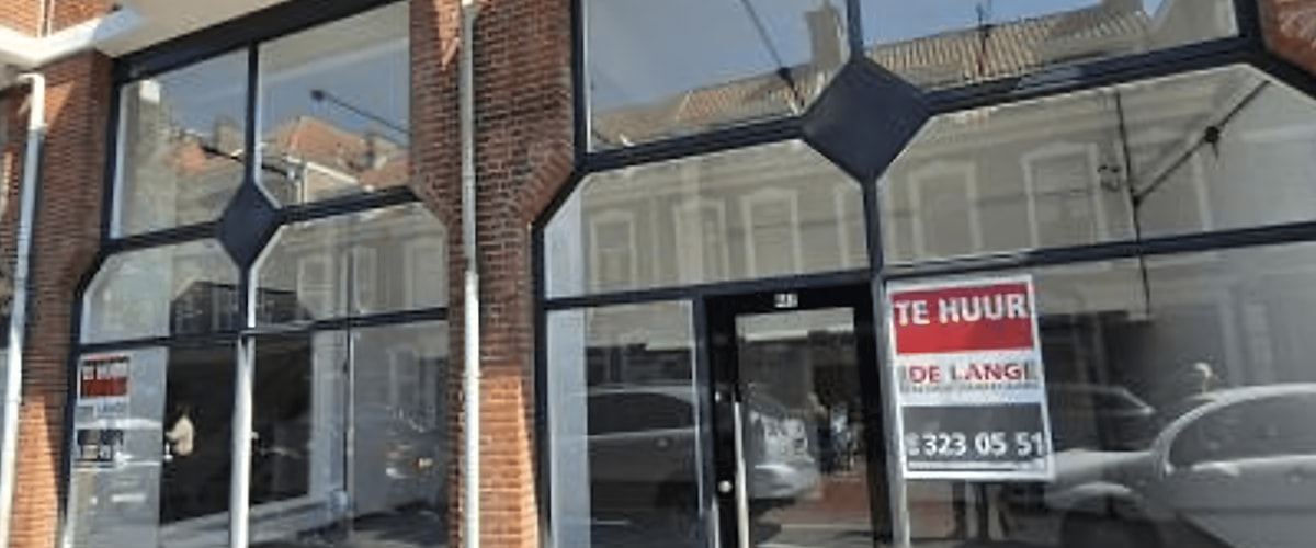 Bedrijfsruimte huren in Den Haag