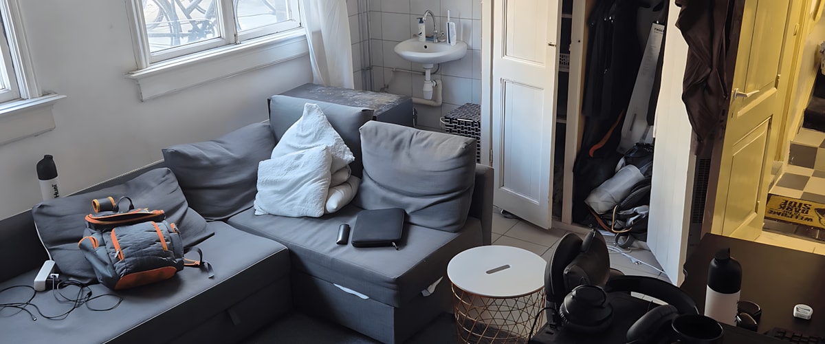 Kamer huren in Groningen