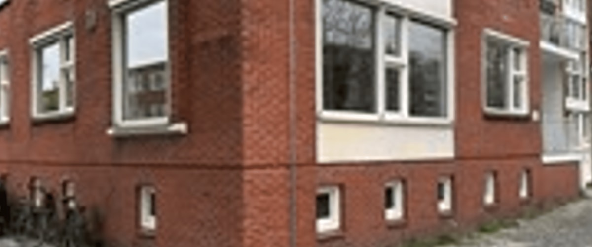 Appartement huren in Groningen