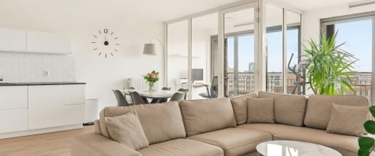 Appartement huren in Amsterdam