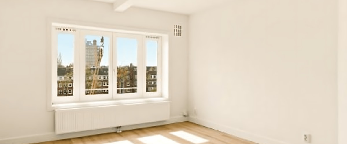 Appartement huren in Amsterdam