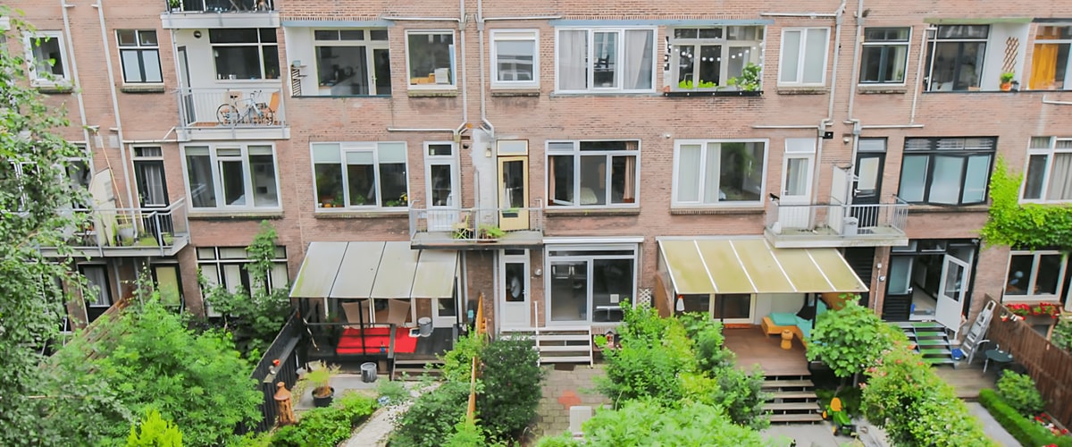 Appartement huren in Rotterdam