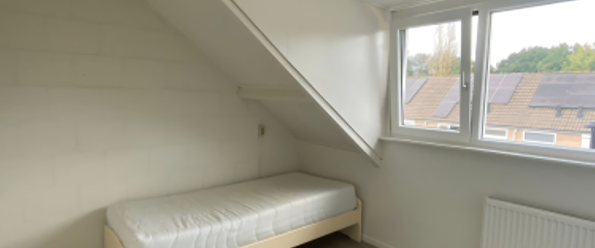 Kamer huren in Tilburg