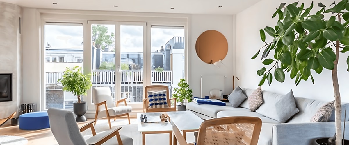 Appartement huren in Amsterdam