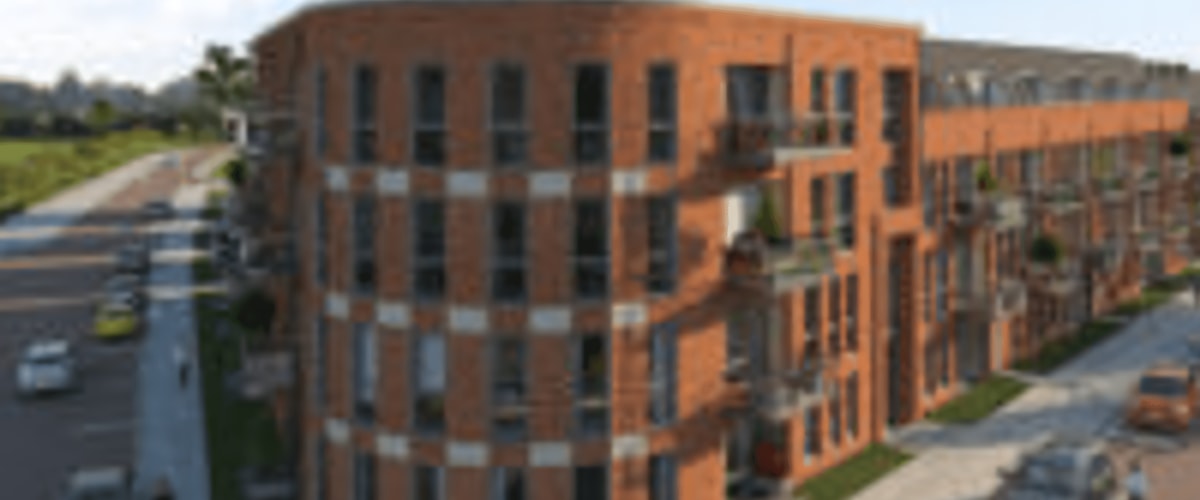 Appartement huren in Velsen