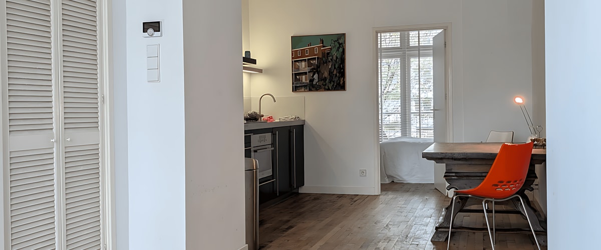 Appartement huren in Rotterdam