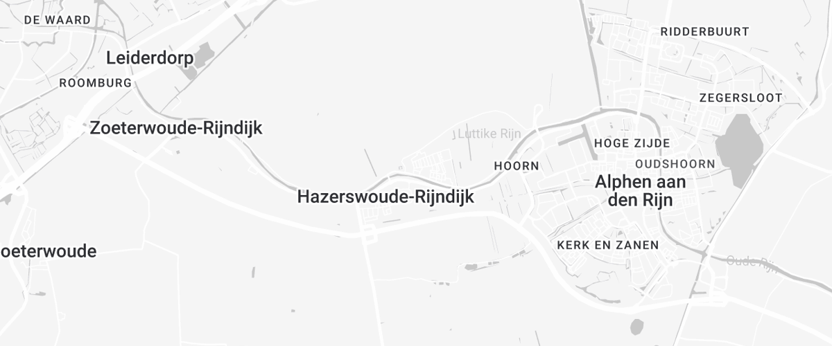 Huis huren in Koudekerk Aan Den Rijn