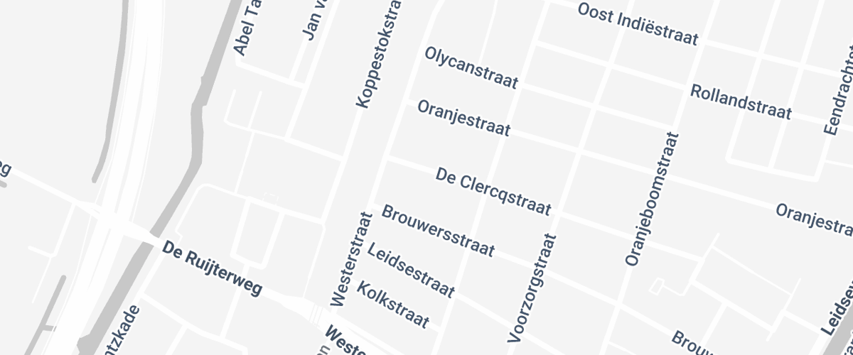 Appartement huren in Haarlem