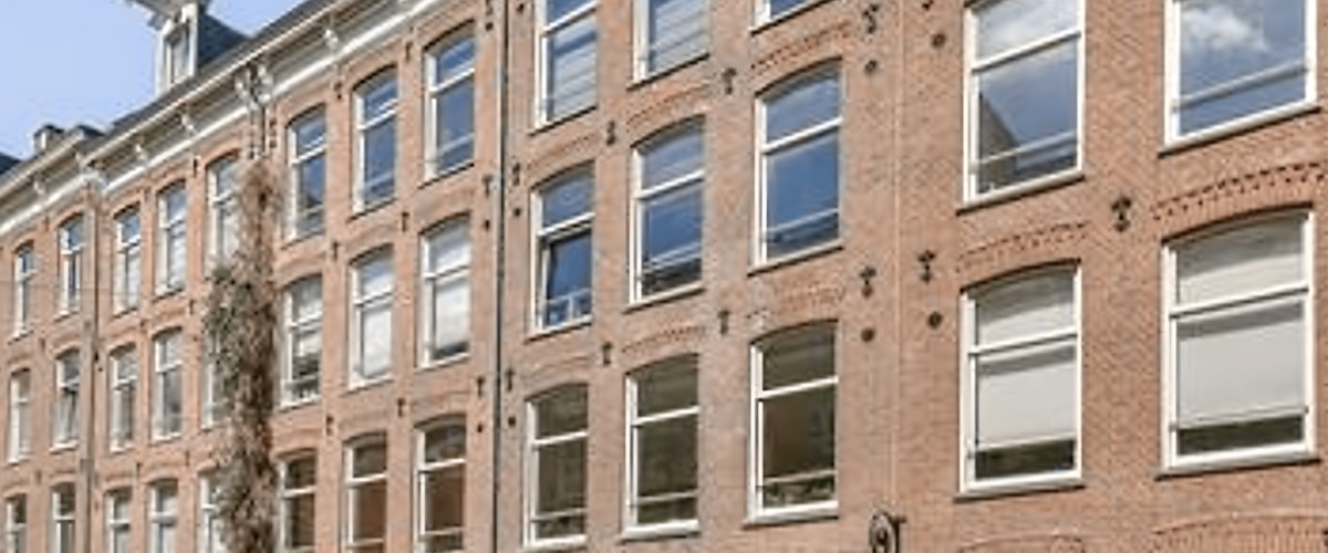 Appartement huren in Amsterdam