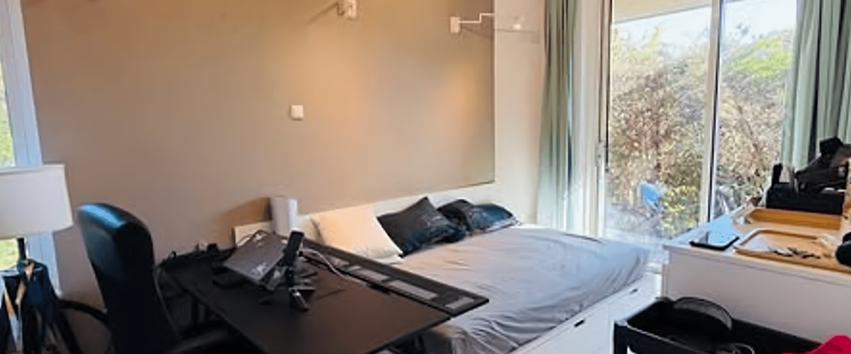 Kamer huren in Rotterdam
